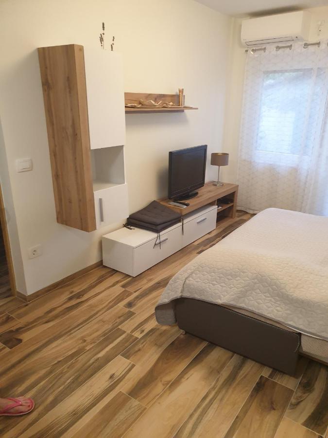 Apartment With Terrace Portorož Eksteriør billede