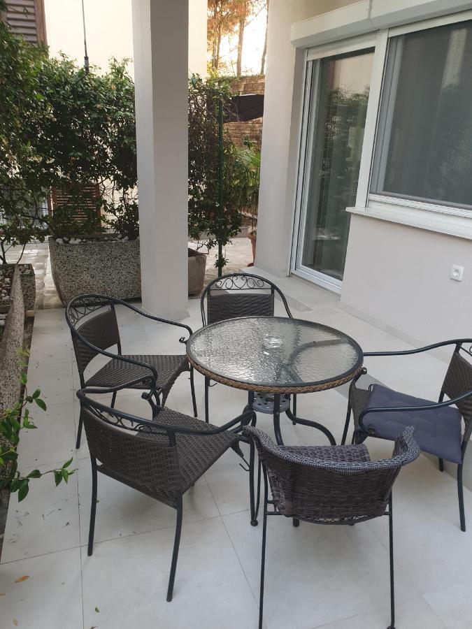 Apartment With Terrace Portorož Eksteriør billede